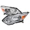 Spec-D Tuning 15-18 Honda Hrv Headlights- Chrome 2LH-HRV15-RS - alternate 1